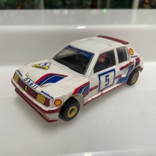 Polistil policar peugeot usato  Firenze