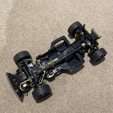 Tamiya ta03 pennzoil for sale  YORK
