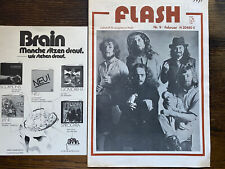 Flash zeitschrift progressive gebraucht kaufen  Frankfurt am Main