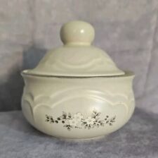 Pfaltzgraff heirloom sugar for sale  Toney