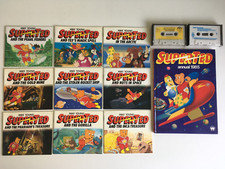 Superted mike young for sale  UK