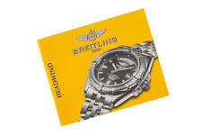 Breitling headwind bedienungsa gebraucht kaufen  Chemnitz