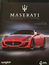 Fascicolo booklet maserati usato  Vottignasco
