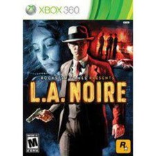 L.A. Noire - Xbox 360 comprar usado  Enviando para Brazil