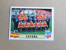 200	Team	Spain # Panini FIFA World Cup USA 1994 (444 Version) comprar usado  Enviando para Brazil