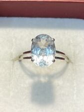 Bague ancienne blanc d'occasion  Seynod