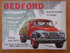 Bedford trucks orig for sale  BENFLEET