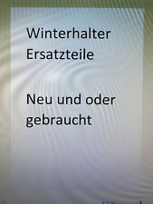 Winterhalter ersatzteile neu gebraucht kaufen  Niederrieden