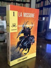 Librogame samurai missione usato  Napoli
