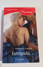 Stephanie laurens intrepida usato  Sassari