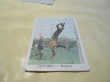 Figurine calciatori orvedo usato  Cagliari