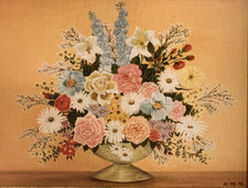 Stunning study vase for sale  LEICESTER