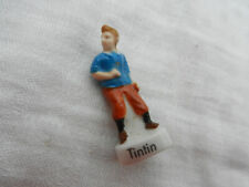 Fève porcelaine tintin d'occasion  Blâmont