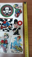 Vespa lambretta decalcomanie usato  Bovisio Masciago