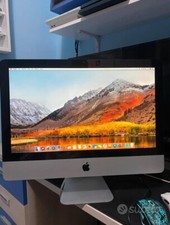 Imac apple computer usato  Nettuno