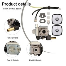 Echo srm266 kit d'occasion  Expédié en France