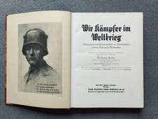 Foerster kämpfer vergessenen gebraucht kaufen  Bad Lippspringe