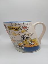Kaffee pott moin gebraucht kaufen  Castrop-Rauxel