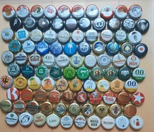 100 versch kronkorken gebraucht kaufen  Mannheim