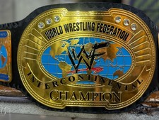 Intercontinental oval champion for sale  BRADFORD