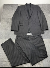 Jones pinstripe suit for sale  CANVEY ISLAND