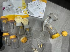 Medela freestyle breast for sale  EDGWARE