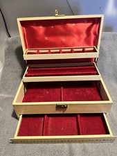 jewelry 1950 box vintage s for sale  Waynesville