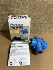 Bomba de água Hypro 4101C Hypro bomba de água 4 rolos nos com caixa manual bomba 4101C comprar usado  Enviando para Brazil