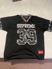 Supreme bandana black for sale  MELKSHAM