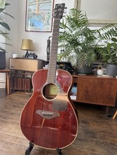 Yamaha fs850 acoustic for sale  LONDON