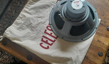 Celestion 100 alnico for sale  MALDON
