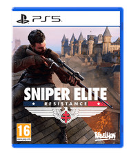 Sniper elite resistance d'occasion  Saint-Ouen-l'Aumône