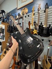 Squier By Fender Double Fat Telecaster Deluxe 6 cordas preto - Bom estado comprar usado  Enviando para Brazil