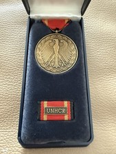 Bundeswehr einsatzmedaille unh gebraucht kaufen  Ennepetal