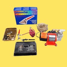 Paasche airbrush set for sale Paasche airbrush set for sale  Oak Ridge