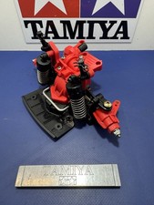 Tamiya Vintage Ta01 Ta02 Conjunto de Caixa de Engrenagens Front End Vvgc Peças de Carro de Controle Remoto Escort Limpo  comprar usado  Enviando para Brazil