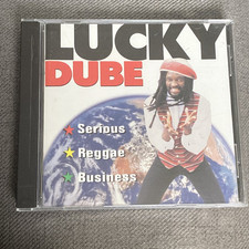 Serious Reggae Business by Lucky Dube (CD, 1996), usado comprar usado  Enviando para Brazil