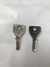 Refill keys locks for sale  CANNOCK