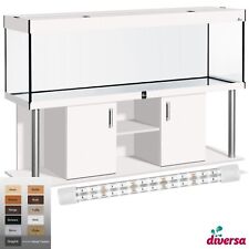 Diversa aquarium kombi gebraucht kaufen  Baddeckenstedt