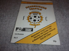 Meadowbank thistle dundee for sale  DUNFERMLINE