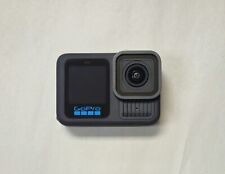 GoPro HERO13 Negra - Cámara de acción impermeable con video 5,3K60, foto de 27 MP #439 segunda mano  Embacar hacia Argentina