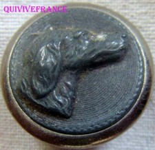 B1594 hunting button d'occasion  Expédié en Belgium