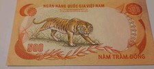 Billet viet nam d'occasion  Rambouillet