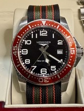 Longines hydroconquest date d'occasion  Expédié en Belgium