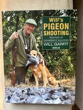Pigeon shooting garfit for sale  CHESTERFIELD