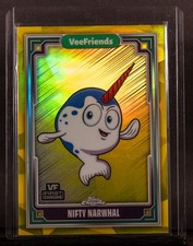 Nifty narwhal 2025 for sale  East Norwich