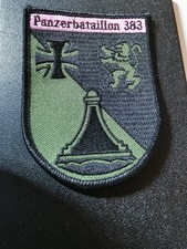 Aufnäher patch bundeswehr gebraucht kaufen  Hof