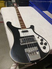 1979 rickenbacker 4001 for sale  Henderson
