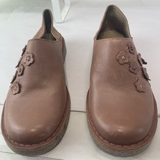 Clarks shoes flat for sale  WAKEFIELD