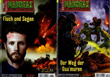 Maddrax dunkle zukunft gebraucht kaufen  Pirna, Dohma, Struppen